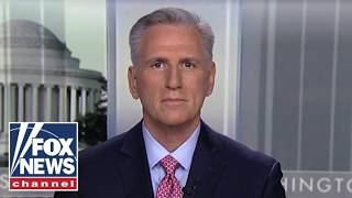 Kevin McCarthy: That's what socialism gave instead of freedom