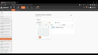 Cartrack Reports