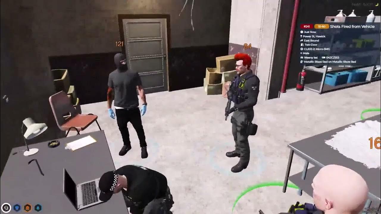 GTA 5 RP PROFESSIONAL RAID OF A SECRET COKE LAB! (DRILLUK) YouTube