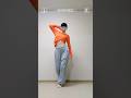 [MIRRORED] LE SSERAFIM - SPAGHETTI (feat. j-hope of BTS) | Dance Tutorial #ellendance #shorts