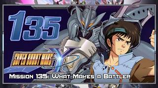 Super Robot Wars Y [English] - Walkthrough - Scenario 135 [What Makes A Battler]
