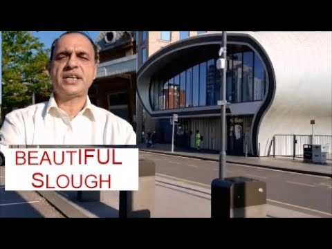 Video: Apakah slough di buckinghamshire?