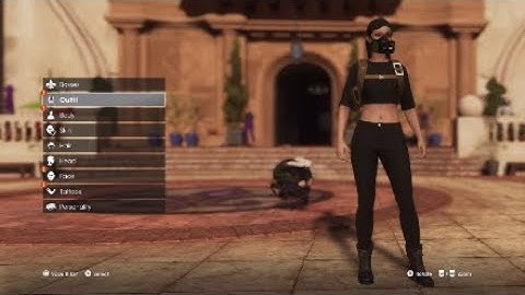 Saints Row Randomness