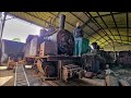 We Found an ABANDONED barn FULL of Steam Locomotives - Collection X