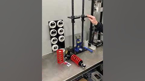 K-Tech Spring Compressor