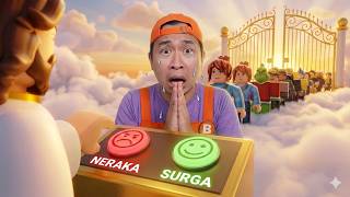 Bang Bent Is Heaven Or Hell  Roblox Indonesia