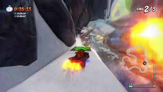 Meteor gorge-dev time