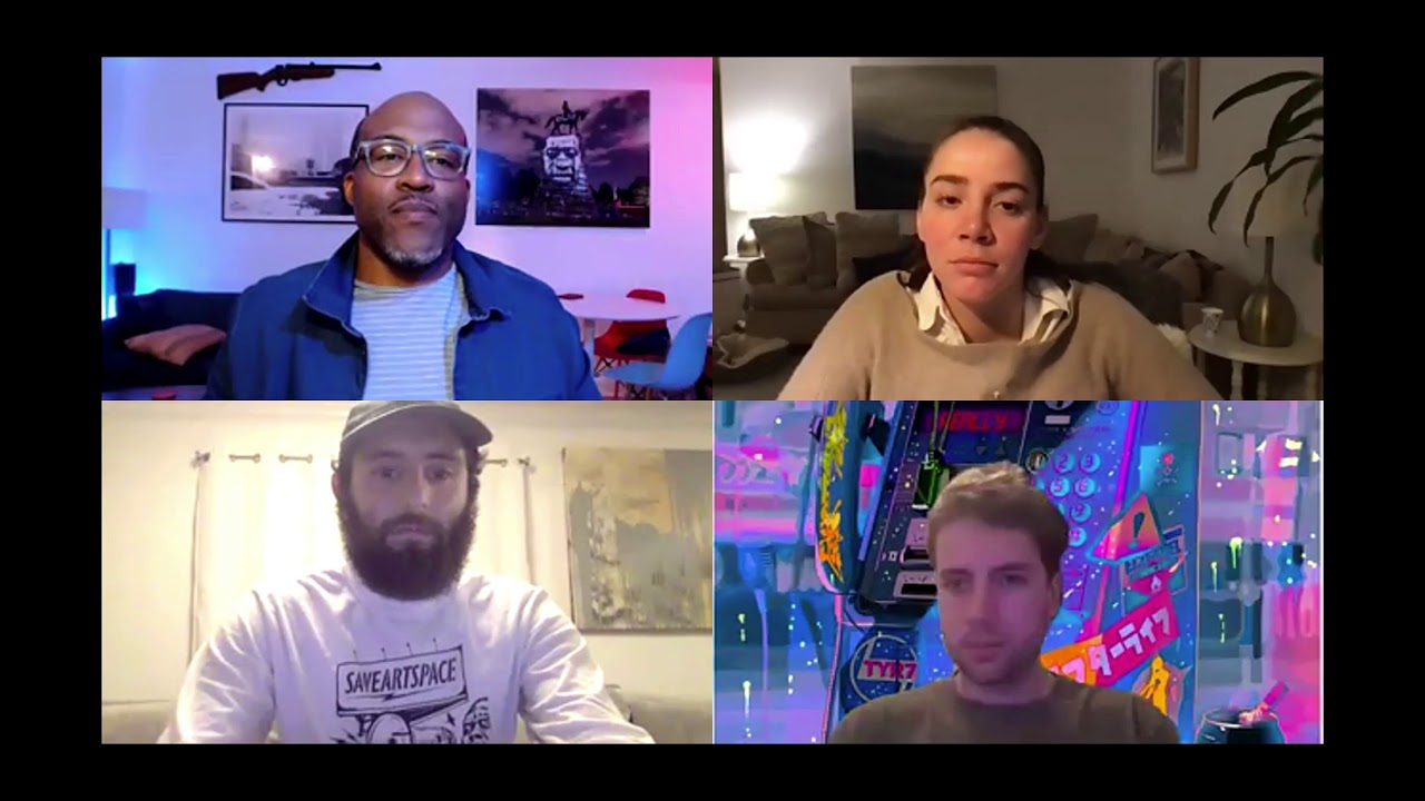 Digital Assets and Cryptocurrency...for artists and collectors alike