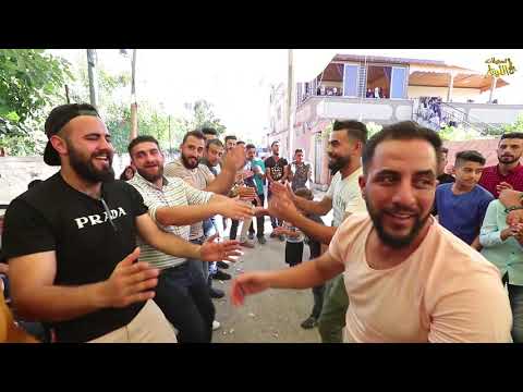 دحية عماد الفراجيين حرييقة ابو احمد ميل الفنان يعقوب ابو حبيب العريس طارق حرب سكاكا