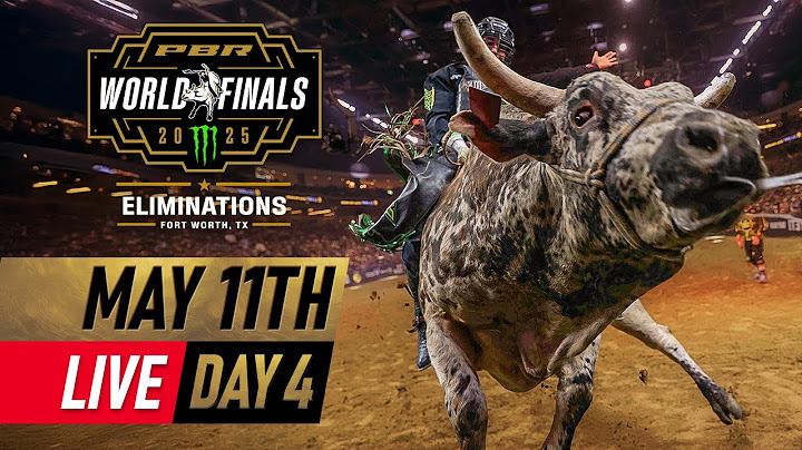 PBR | 2025 Unleash The Beast World Finals: Elimination Round | Day 4 | Live Stream