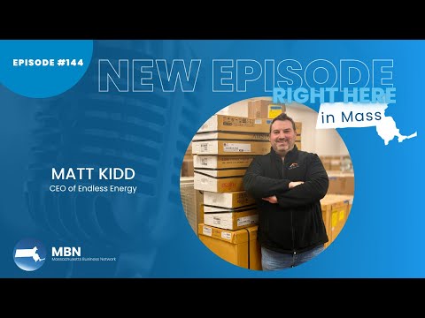 Right Here in Mass, Episode 144: Matt Kidd