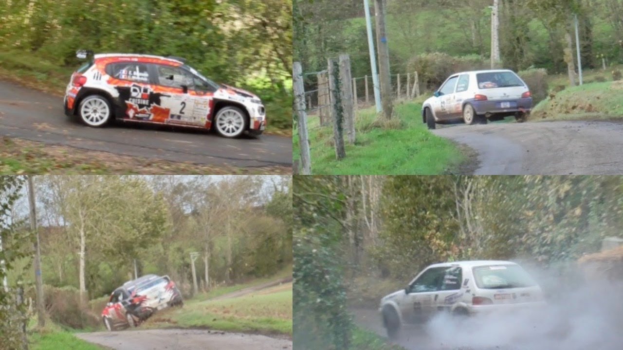 Rallye de Beuzeville 2023 [Gliss & Show] National & Régional