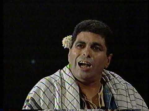 سكاتش تونسي بن عياد والمنجي العوني عركة و تسميع كلام والسبب