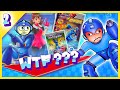 WEIRD &amp; Obscure Mega Man Games | Part 2