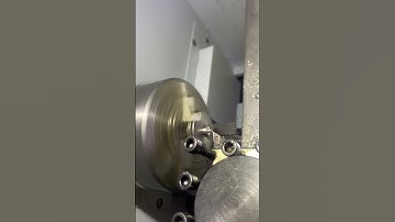 Yornew CK210 Small CNC Lathe: make stainless steel tiny sample parts.#cnc #cnclathe #cncmachining