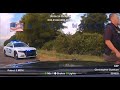 suspect drives the WRONG-WAY on INTERSTATE!!!! ASP gets the JOB DONE!!!