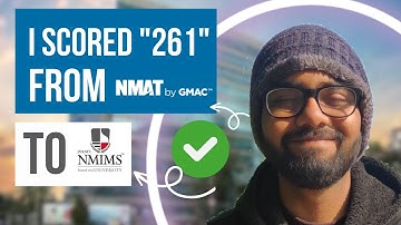 NMAT Topper Reveals Interview Secrets (The Only Video You Need to See Before NMIMS Interview)!" 🔥🔥🔥