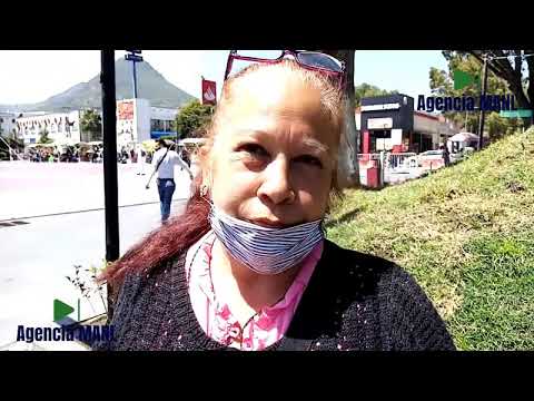Nueve días en plantón y alcalde de Ecatepec no les hace caso 