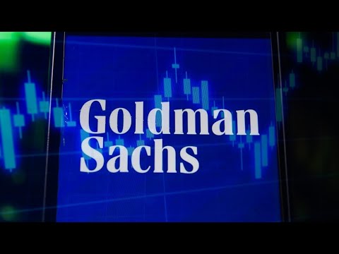 Goldman Sachs Posts Surprise First-Quarter Profit Jump