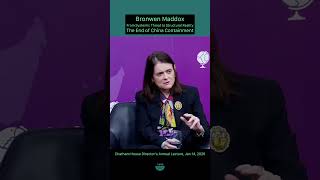 8/8 The End of China Containment｜Bronwen Maddox