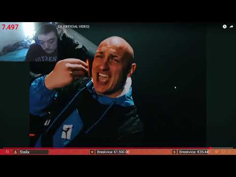 krofna reakcija na DESINGERICA X DJEXON – PUMPALICCA (OFFICIAL VIDEO)