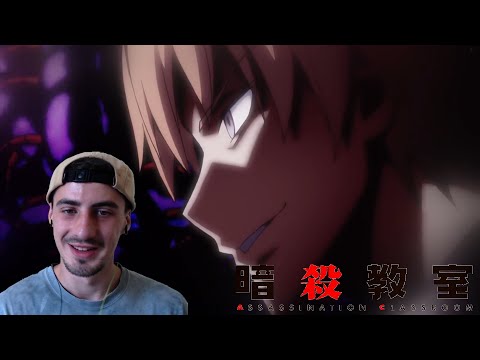 Headmasters SON?! - Assassination Classroom Episode 15 Reaction - 暗殺教室 15話 反応