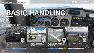 Flight training/Basic handling/3. Familiarization flight