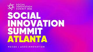 Social Innovation Summit 2026 | Highlight Reel