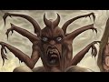 DEMONIO x David Bones &amp; Fvlcon G // BEAT BY BONES (2019) *DARK TRASH* REMASTER