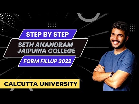 SA jaipuria college Application Form fillup 2022 | Step By Step  | Jaipuria College Admission 2022