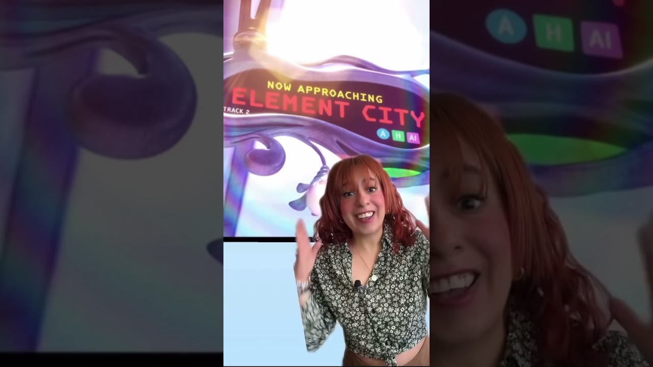 DATO CURIOSO ELEMENTOS PIXAR ¿lo notaste? 