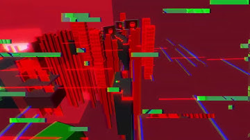 Dancing Line - The Connection Error V2 No Fog FANMADE by TNV #SaveDL