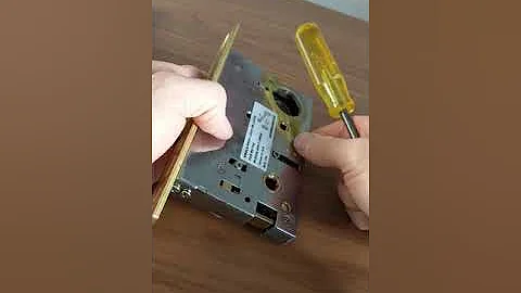 Emtek F20 motise box