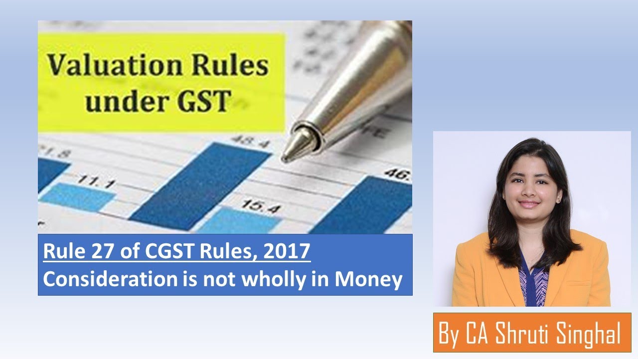 Rule 27 Of CGST Rules 2017 Consideration Is Not Wholly In Cash CA rule-27-of-cgst-rules-2017-consideration-is-not-wholly-in-cash-ca