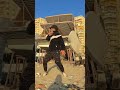 رقص البرازيلي علي مهرجان عنبر جنايات