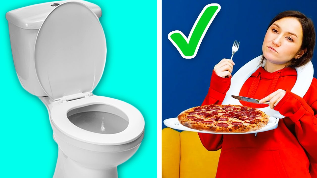 38 GENIUS LIFE HACKS FOR EVERY SITUATION