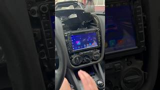 How to install Volkswagen Golf 5 android radio aftermaket headunit