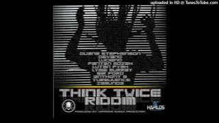 DUANE STEPHENSON  THINK TWICE