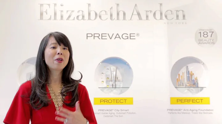 5 minutes with JuE Wong