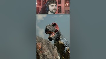 PATH OF TITANS | Saltwater Rex | #pathoftitans #dinosaur  #pathoftitansgameplay