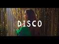 New Year in DISCO style / Новый год в стиле ДИСКО