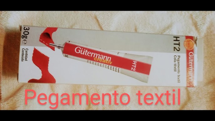 Pegamento para tela Temporal - Gütermann - La Trama Fabrics