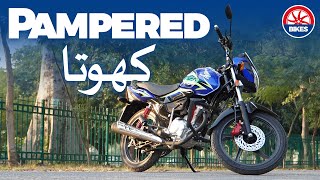 Honda CB125F Owner Review | PakWheels Bikes screenshot 4