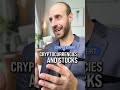 How To Become The Next Millionaire with Cryptocurrency?!📈🚀💸 #Shorts
