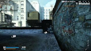 Call of Duty Ghost-- Knife is broke--PROOF IN HERE!!!