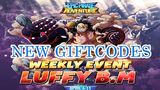 Epic Pirate Adventure New Giftcodes - One Piece Android iOS | Treasure Hunter Adventure Gift Codes screenshot 5