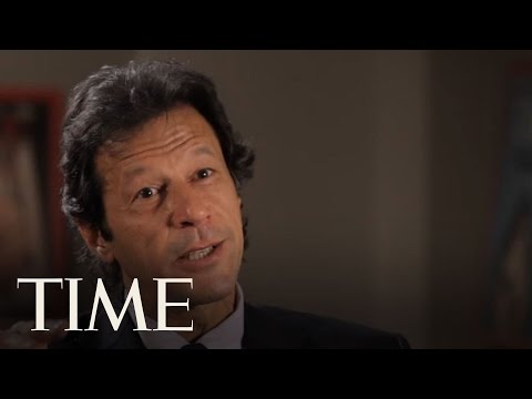 10 Questions for Imran Khan