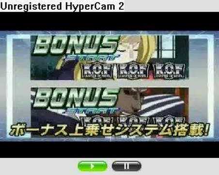 The King Of Fighters Chapter NESTS