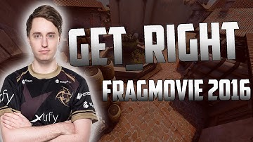 Get_Right Fragmovie - "The Beginning"