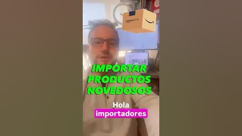 IMPORTAR PRODUCTOS GANADORES